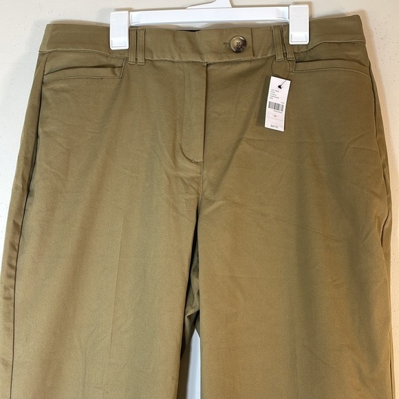 NWT. Lane Bryant 16 Mid-Rise Straight Leg Dress Pants. - Picture 3 of 11